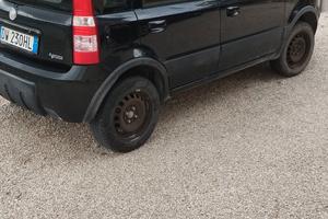 Fiat Panda 2009 benzina/metano