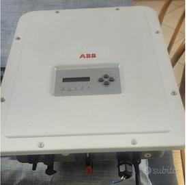 Inverter ABB fotovoltaico  UNO-DM-4.0-TL-PLUS