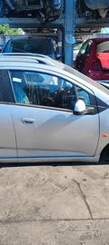 CHEVROLET SPARK 2010 PORTA ANTERIORE SX/DX