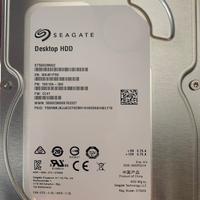 Hard disk seagate st500dm002 3,5" 500gb SATAIII