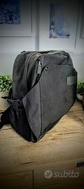Zaino vintage FILA particolare 42x28x16 cm