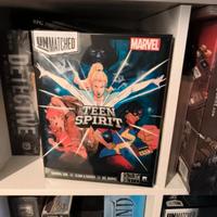 Unmatched: Teen Spirit Gioco da tavolo