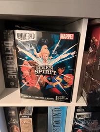 Unmatched: Teen Spirit Gioco da tavolo