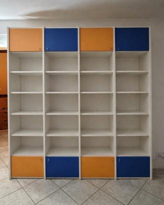 Camera da letto completa