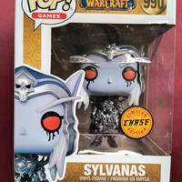 Funko POP! World of Warcraft - Sylvanas -CHASE New