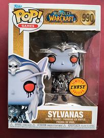 Funko POP! World of Warcraft - Sylvanas -CHASE New