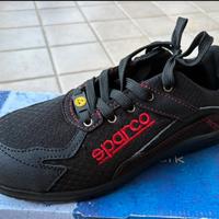 Scarpe antinfortunistiche