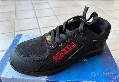 Scarpe antinfortunistiche