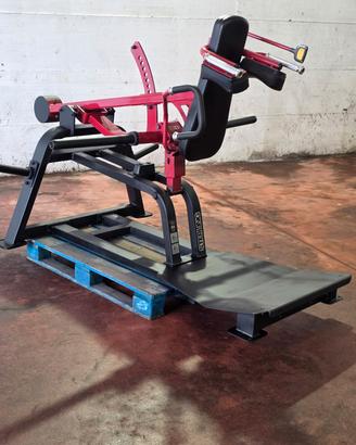 Hack Squat palestra 