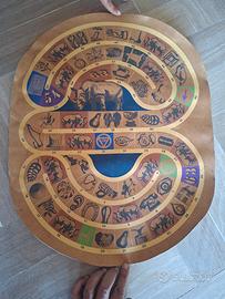 Gioco da tavolo vintage, La Pelle del Rinoceronte