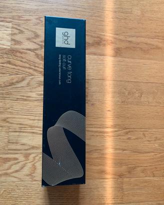 Piastra capelli mossi Ghd