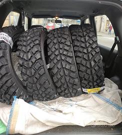 Pneumatici fuori strada