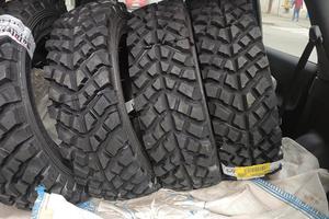 Pneumatici fuori strada