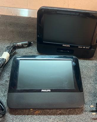 Philips PD9012/37 Lettore DVD portatile auto