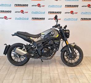 Benelli Leoncino 250