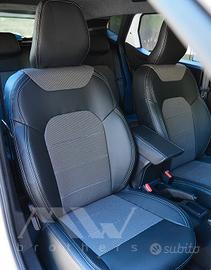 Coprisedili Fodere su misura per Dacia / Renault D