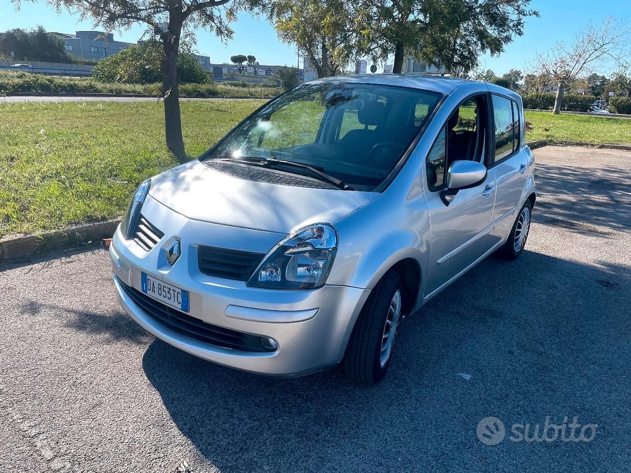 Renault Modus 1ª serie