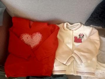 Vestitini bimba 18/30M  autunno/inverno