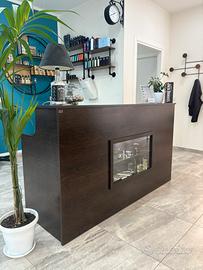 Banco reception