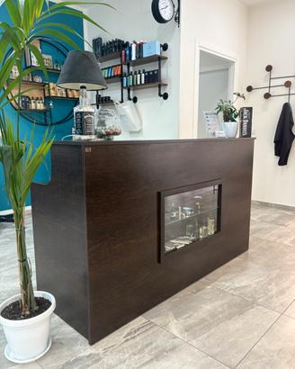 Banco reception