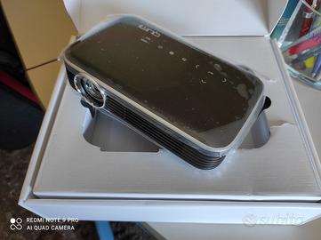 Vivitek Proiettore tascabile Q8-BK led