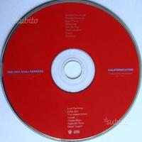 CD RED HOT CHILI PEPPERS - Californication