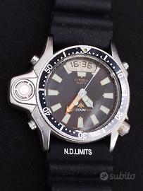 orologio Citizen aqualand c022