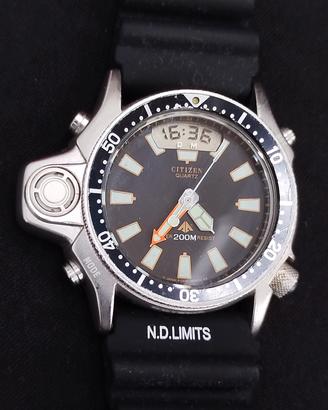 orologio Citizen aqualand c022