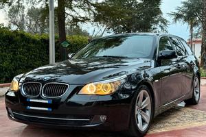 Bmw 525d 3.0 197cv Futura