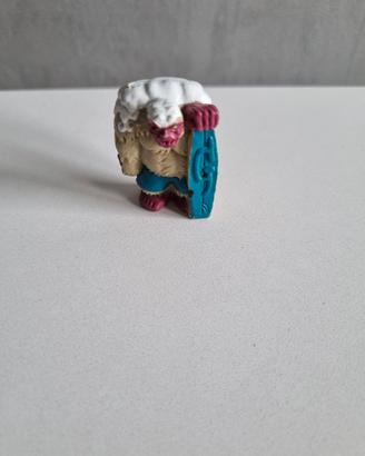 RARO "Mostro delle nevi di Pasadena" Tombola 98'