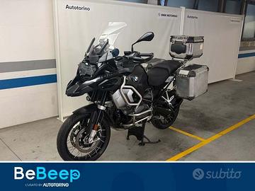 BMW Motorrad R 1250 GS ADVENTURE TRIPLE BLACK...