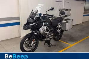 BMW Motorrad R 1250 GS ADVENTURE TRIPLE BLACK...