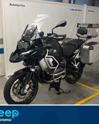 BMW Motorrad R 1250 GS ADVENTURE TRIPLE BLACK...