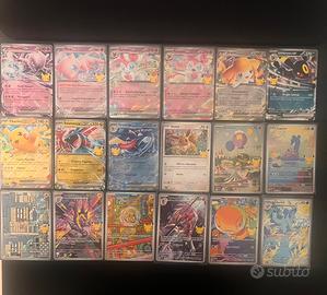 Lotto pokemon 30 anniversario