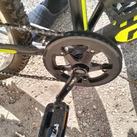Bicicletta montana spidy