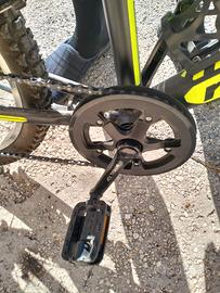 Bicicletta montana spidy