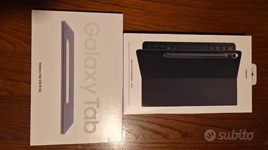 Samsung Galaxy Tab S10 FE 5G  Nuovo  + Book Cover