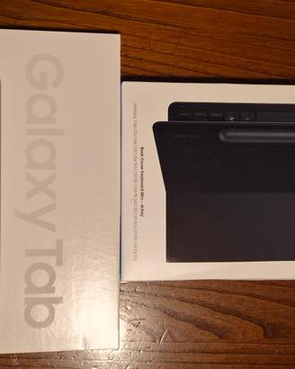 Samsung Galaxy Tab S10 FE 5G  Nuovo  + Book Cover