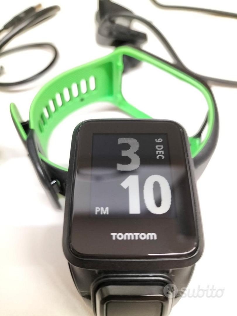 Orologio sale tomtom runner