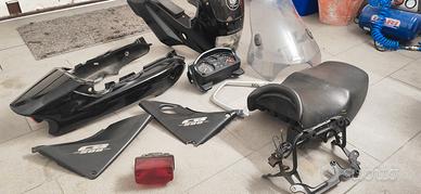 RICAMBI HONDA CB 500