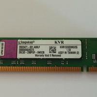 Kingston Memoria RAM DDR3 1333 PC3 2GB