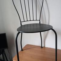 Set 6 sedie Lacko IKEA (vendibili separatamente)