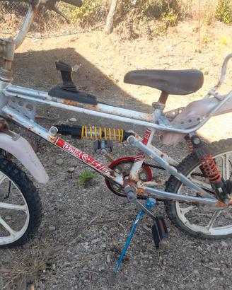 bici antica