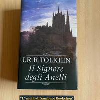 J.R.R. Tolkien Il Signore degli Anelli 2003 mappa