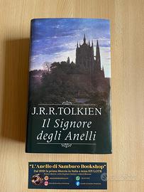 J.R.R. Tolkien Il Signore degli Anelli 2003 mappa