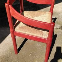 poltroncine Carimate di Vico Magistretti