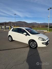 Fiat punto evo