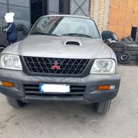 Mitsubishi L200 2.5 diesel 116cv del 2002