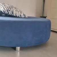 Pouf rotondo da arredamento