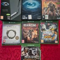 Giochi xbox one e xbox 360